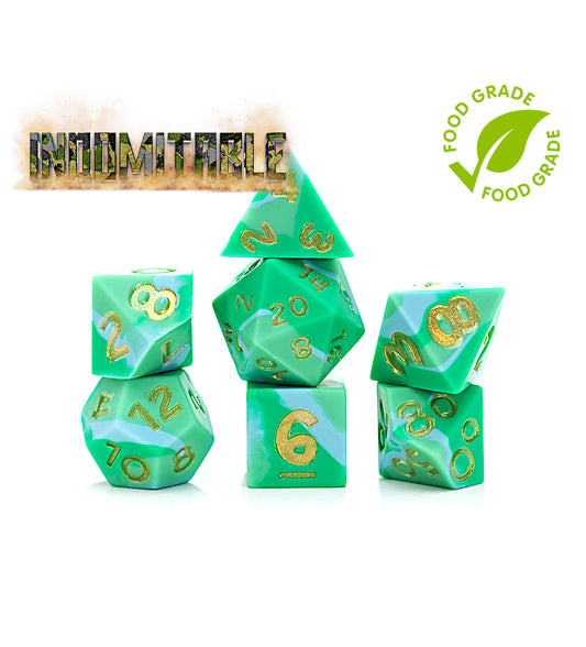 Indomitable Anti-Stress Dice
