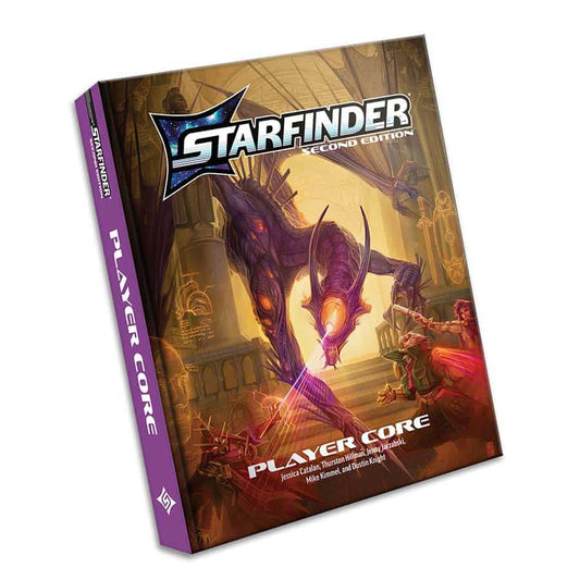 Starfinder Player Core Pocket Edition