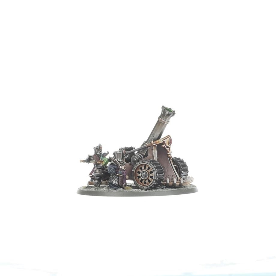Warhammer Age of Sigmar - Hellsmiths of Hashut Deathshrieker Rocket Battery