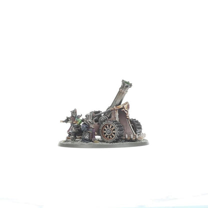 Warhammer Age of Sigmar - Hellsmiths of Hashut Deathshrieker Rocket Battery