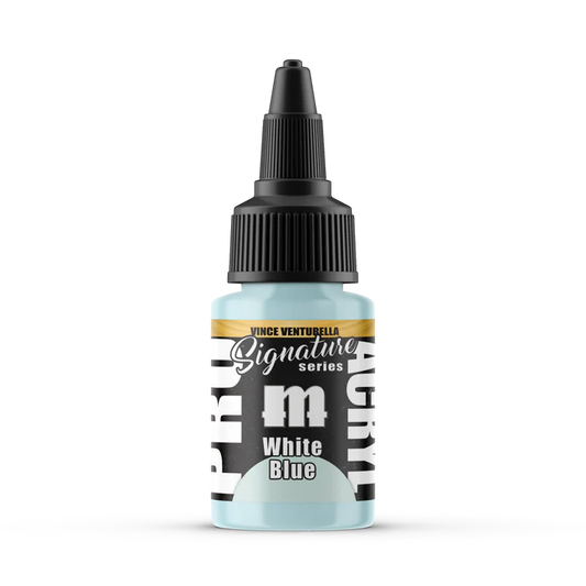 Monument: Pro Signature Series - White Blue