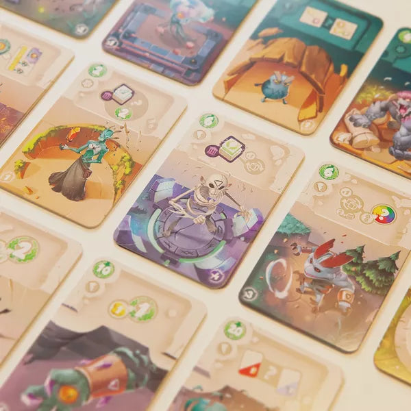Dice Forge: Rebellion