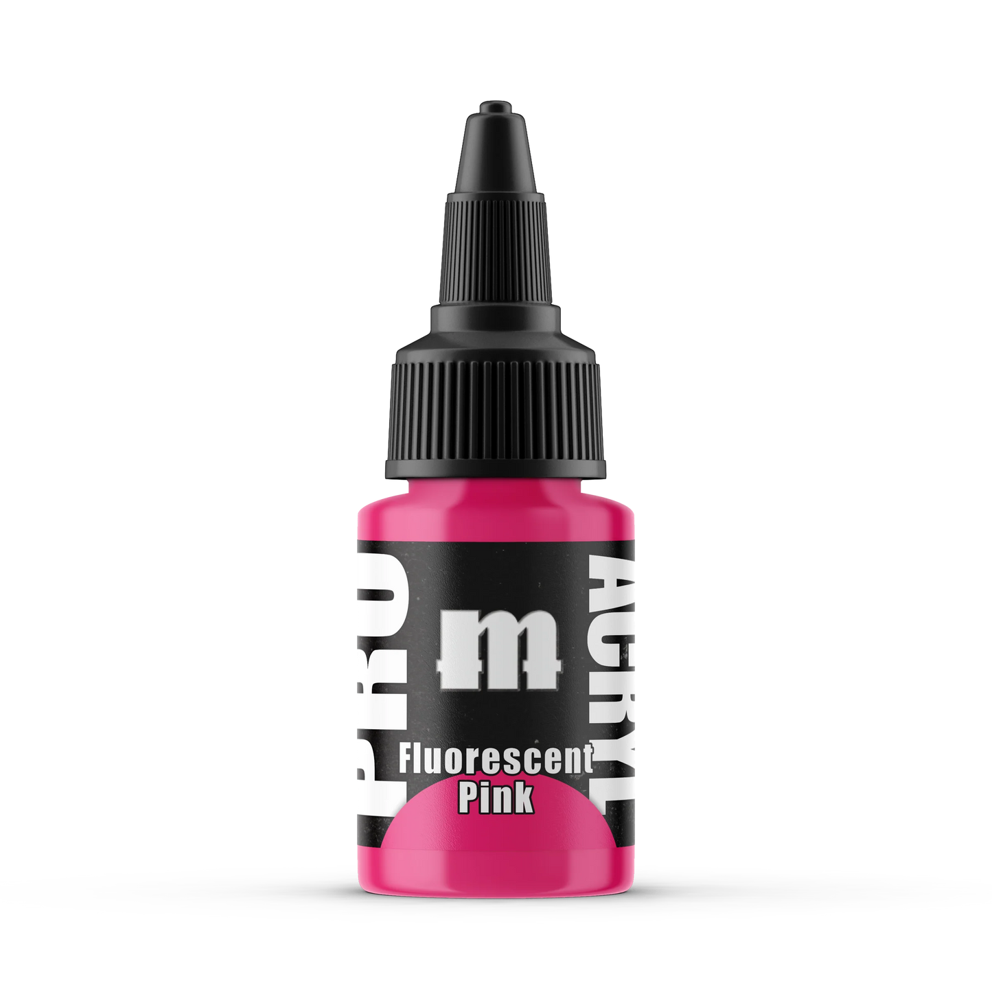 Monument: Pro Acryl - Fluorescent Pink