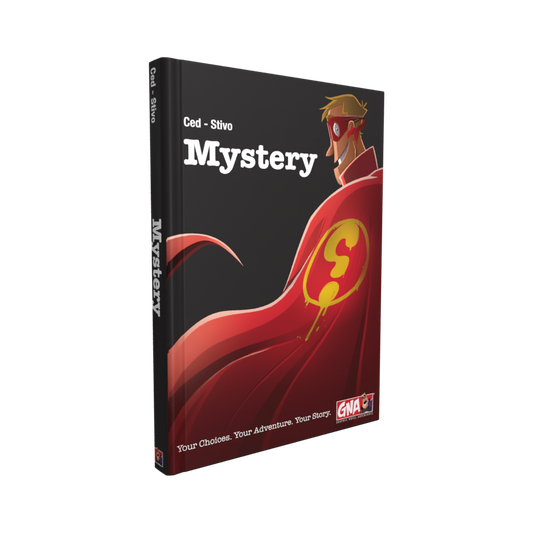 Graphic Novel Adventures: Mystery