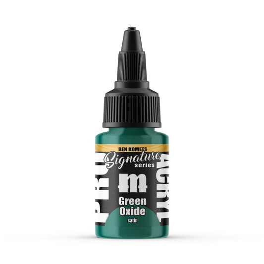 Monument: Pro Signature Series - Green Oxide