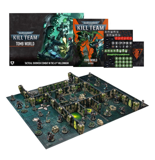 Warhammer Kill Team: Tomb World