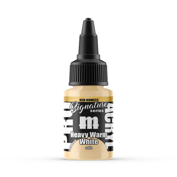 Monument: Pro Signature Series - Heavy Warm White