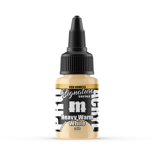 Monument: Pro Signature Series - Heavy Warm White