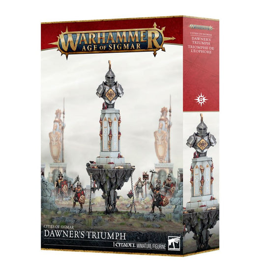 Warhammer AOS: Cities of Sigmar - Dawner’s Triumph