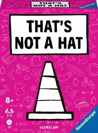 That’s not a Hat