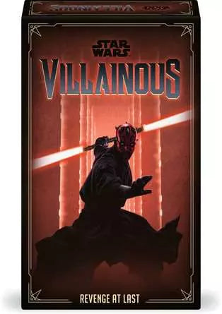 Villainous - Star Wars: Revenge at Last