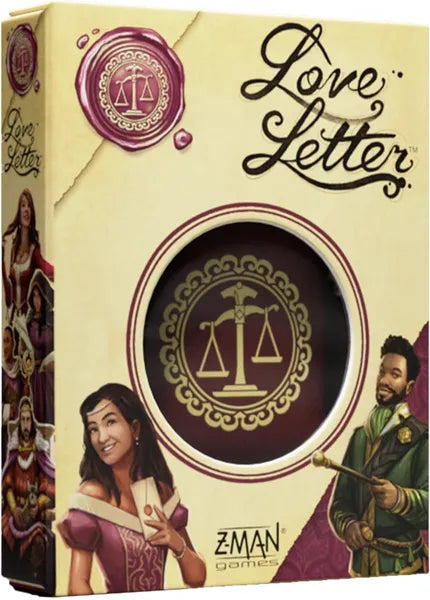 Love Letter Classic (Eco Box)