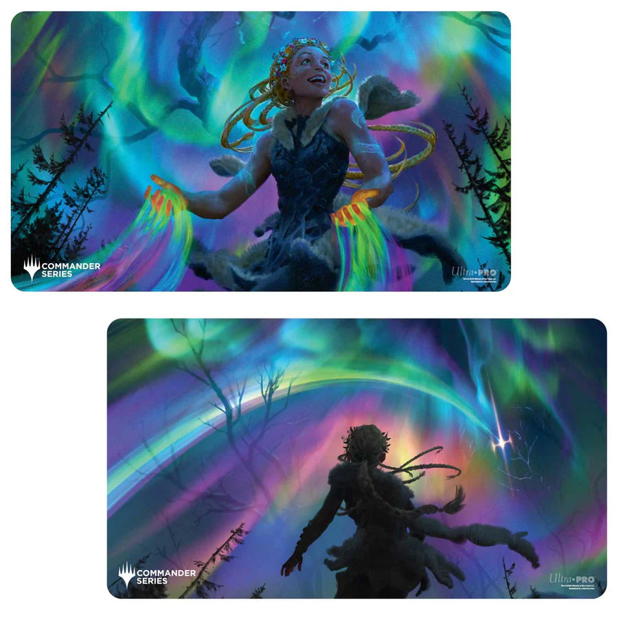 Magic: The Gathering Playmat - Esika (Double-Sided Mat)