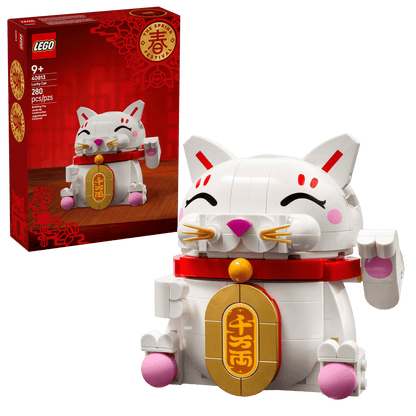LEGO: Lucky Cat