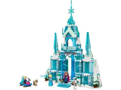 LEGO Disney Elsa’s Ice Palace