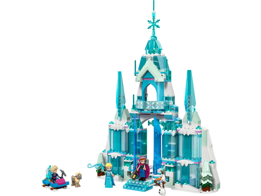 LEGO: Disney Elsa’s Ice Palace