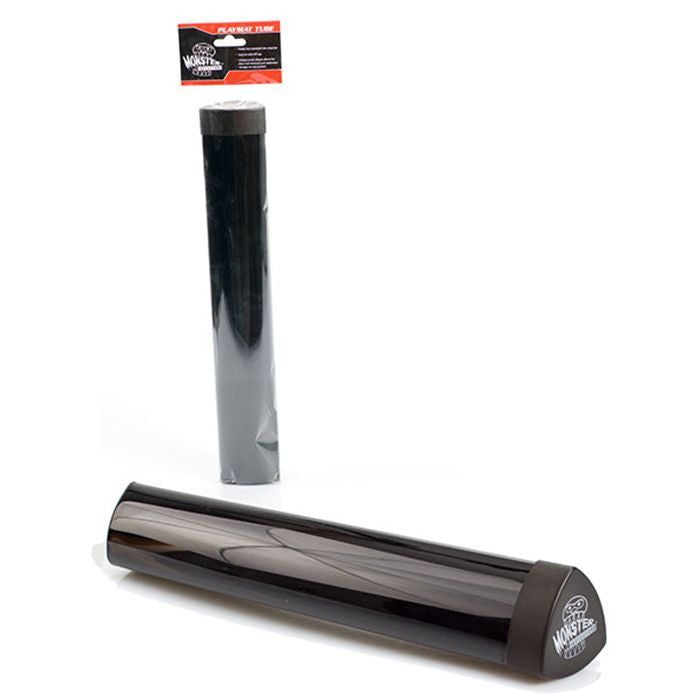 Playmat Tube: Monster: Prism Opaque Black