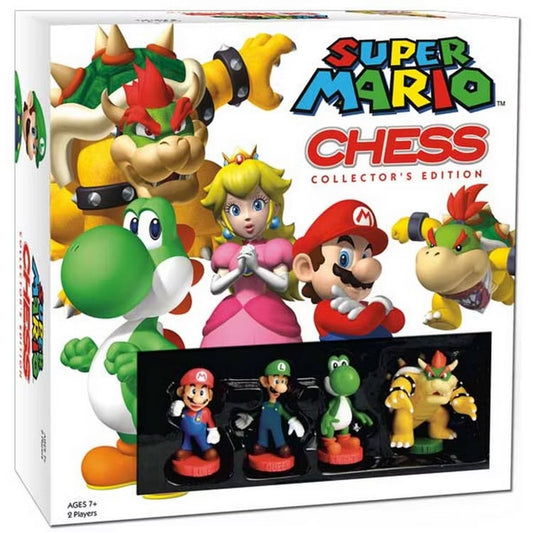 Super Mario Chess Collector's Edition