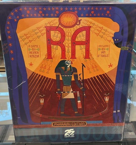 RA Pharaoh Edition