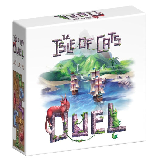 Isle of Cats: Duel