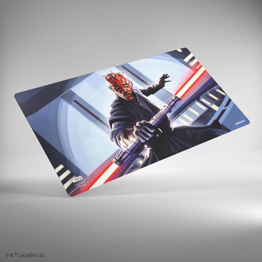 Star Wars Unlimited Playmat - Darth Maul New Stitch