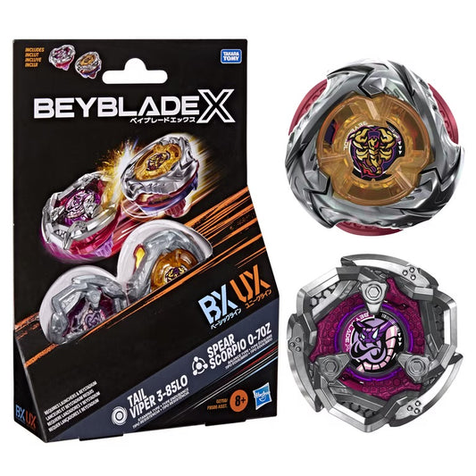 Beyblade X: Dual Pack