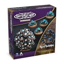 Heroscape: Rising Tide - Oathbound Phalanx & Oathbound Legionnaires