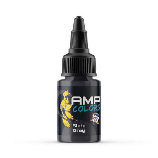 Monument: Amp Colors - Slate Grey