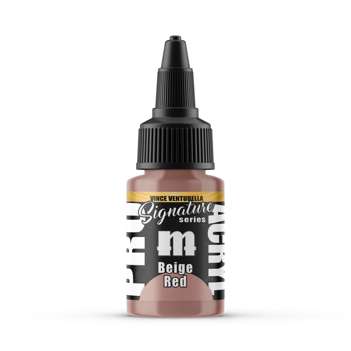 Monument: Pro Signature Series - Beige Red