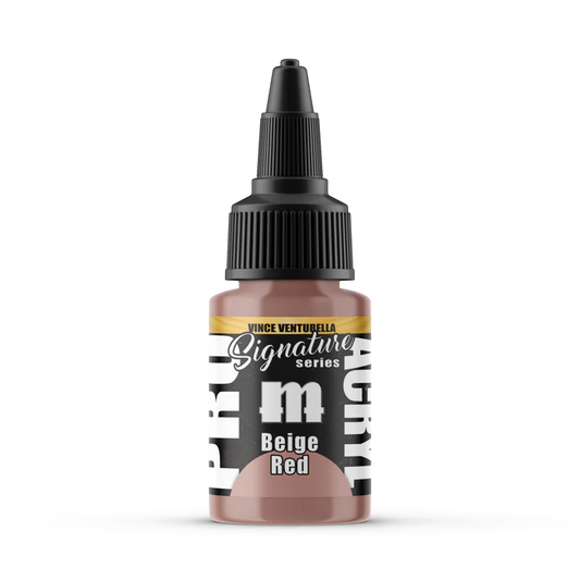 Monument: Pro Signature Series - Beige Red