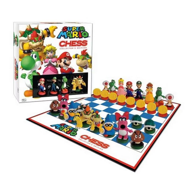 Super Mario Chess Collector's Edition