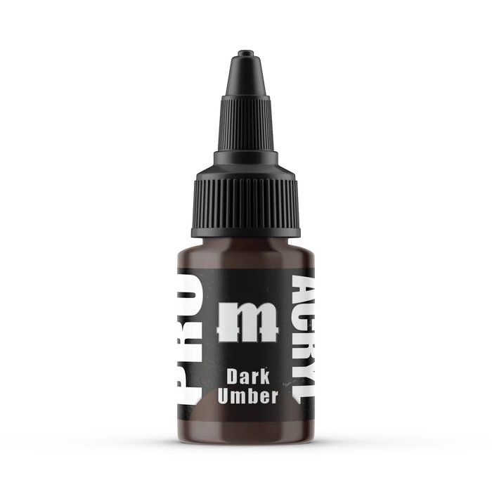 Monument: Pro Acryl - Dark Umber