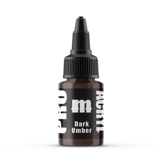 Monument: Pro Acryl - Dark Umber
