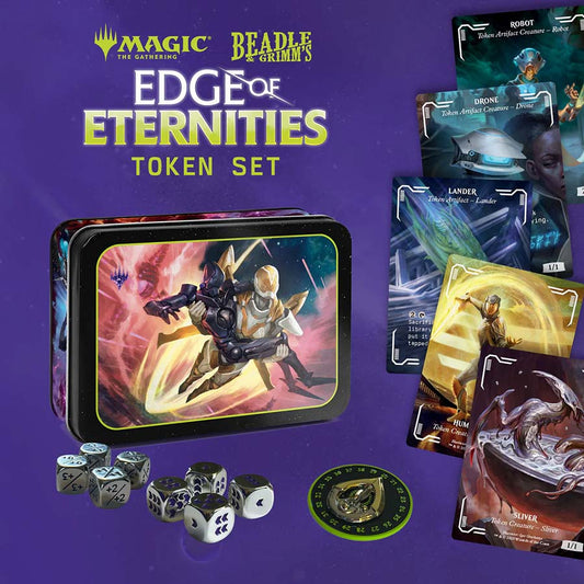 MAGIC THE GATHERING: EOE EDGE OF ETERNITIES TOKEN SET