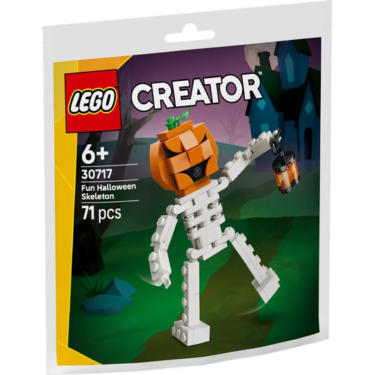 LEGO Creator: Fun Halloween Skeleton