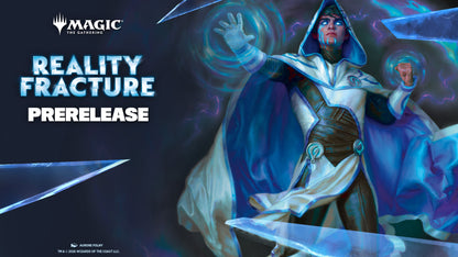 Magic The Gathering: Reality Fracture Prerelease