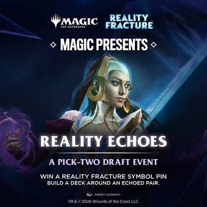 Magic The Gathering: Booster Draft - Reality Fracture