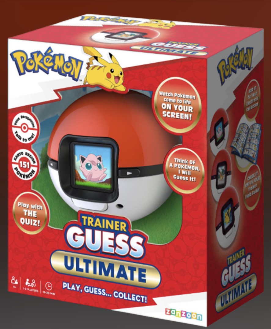 Pokemon Trainer Ultimate