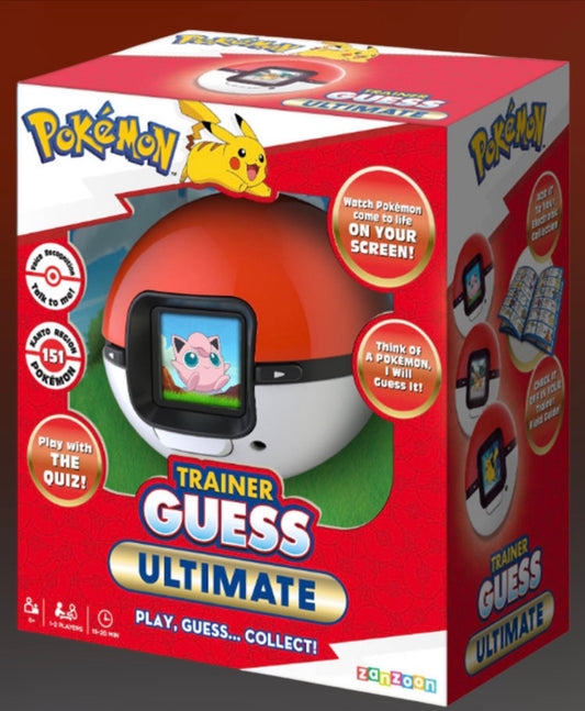 Pokemon Trainer Ultimate