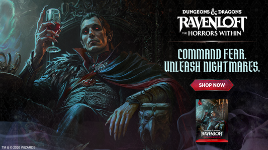 D&D Encounters: Season of Horror Celebration