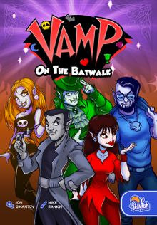 Vamp: On the Batwalk