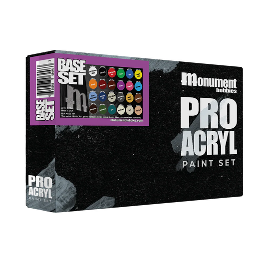 Monument: Paint Set - Base Set