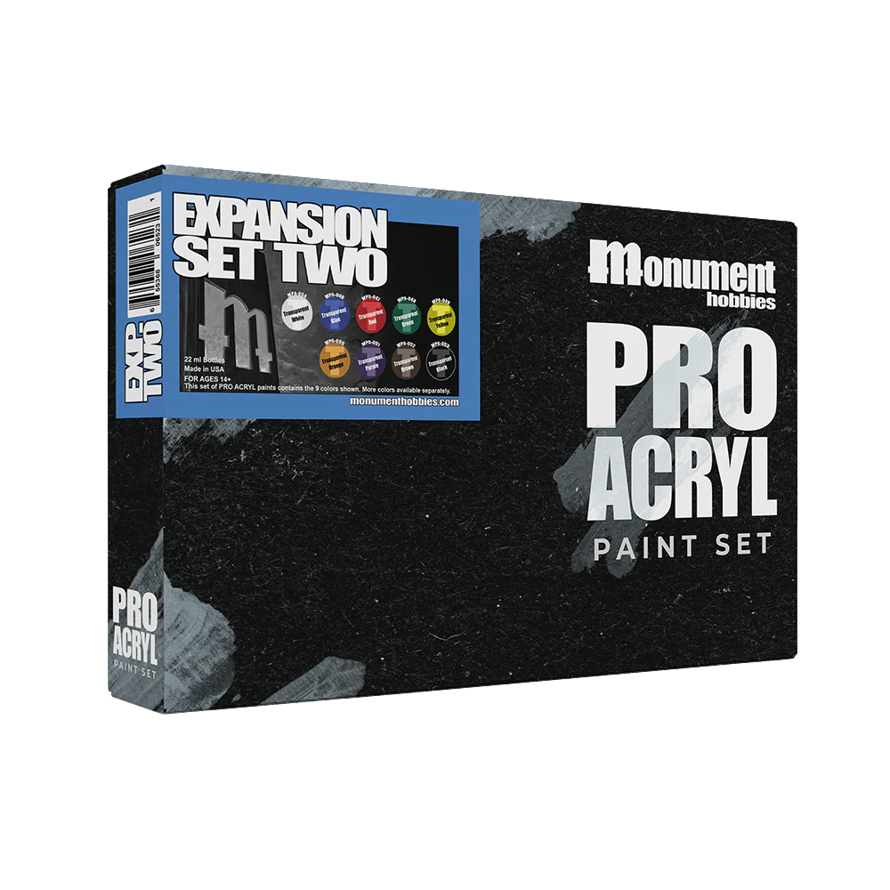 Monument: Paint Set - Exp. Two