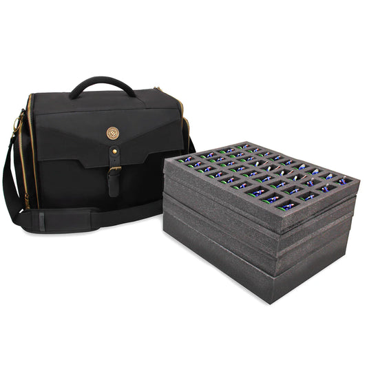 Enhance Table- Miniature Figure Vault Case