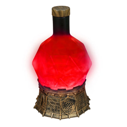 Enhance Table-Top Potion Light Red
