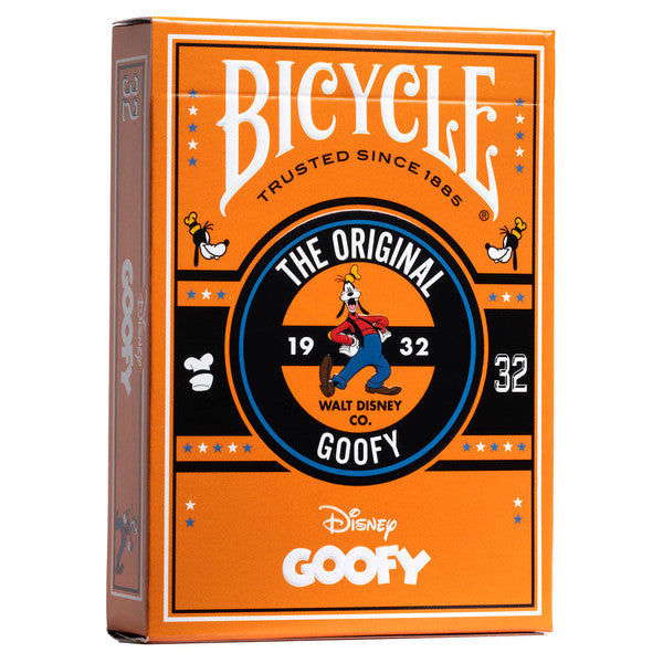 Bicycle Playing Cards - Goofy