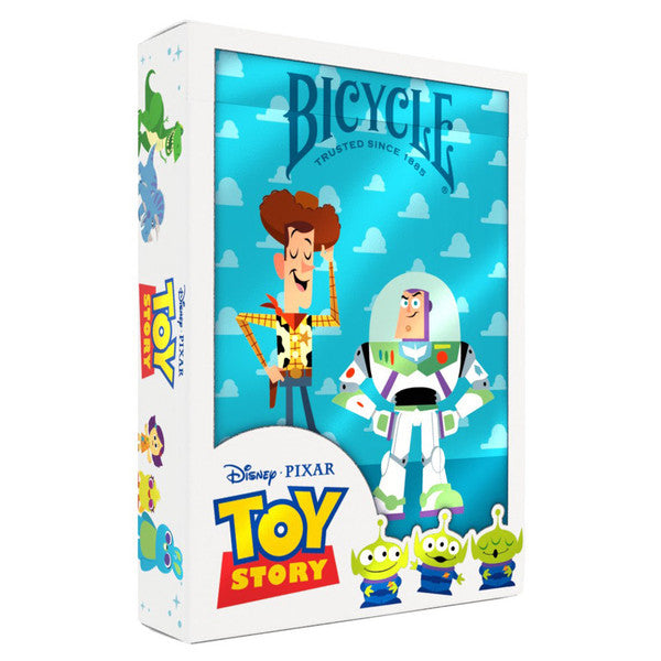 Bicycle Playing Cards - Toy Story
