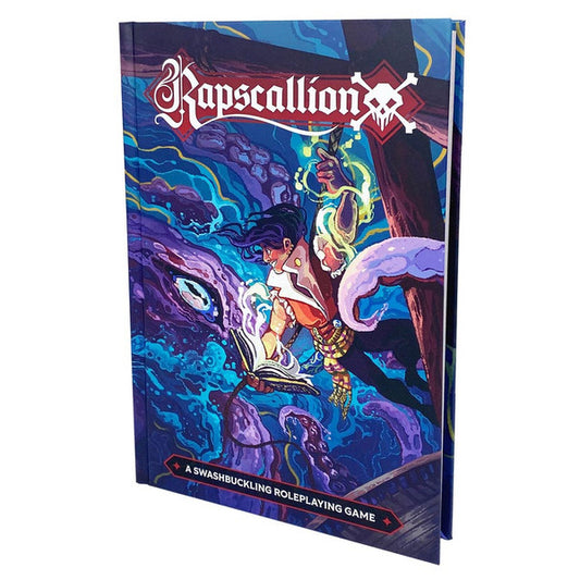 Rapscallion: a Swashbuckling Role-Playing Game