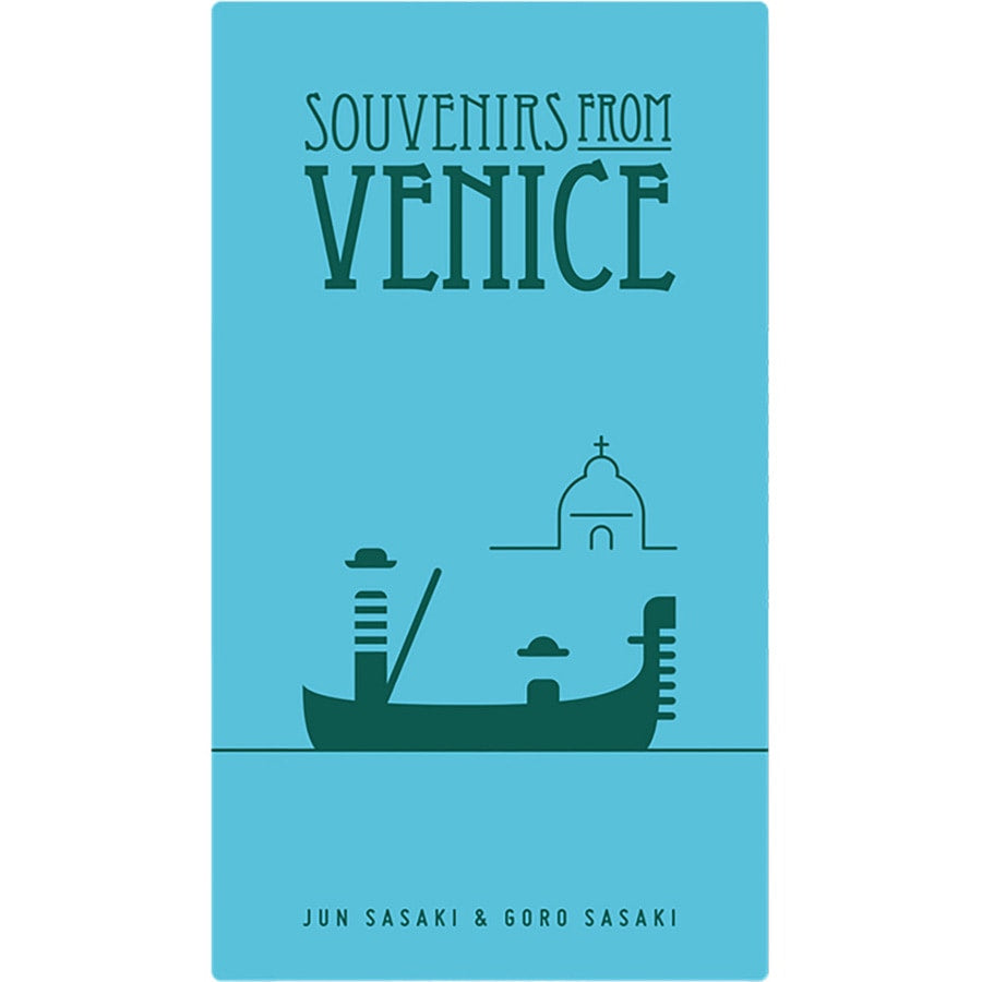 SOUVENIRS FROM VENICE
