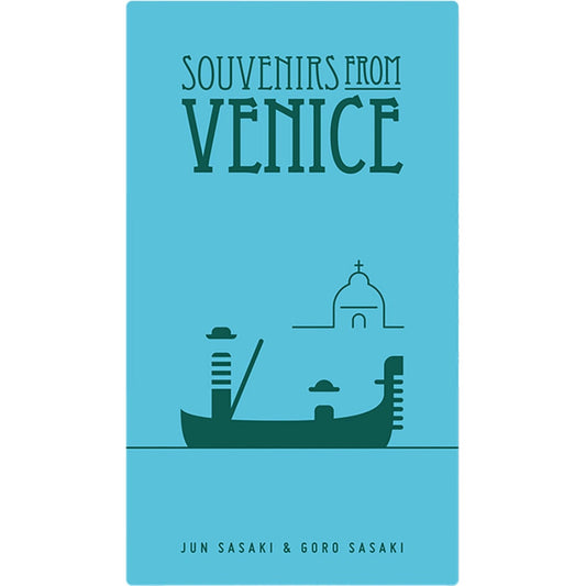 SOUVENIRS FROM VENICE